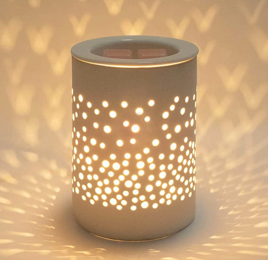 CERAMIC ELECTRIC TART WARMER