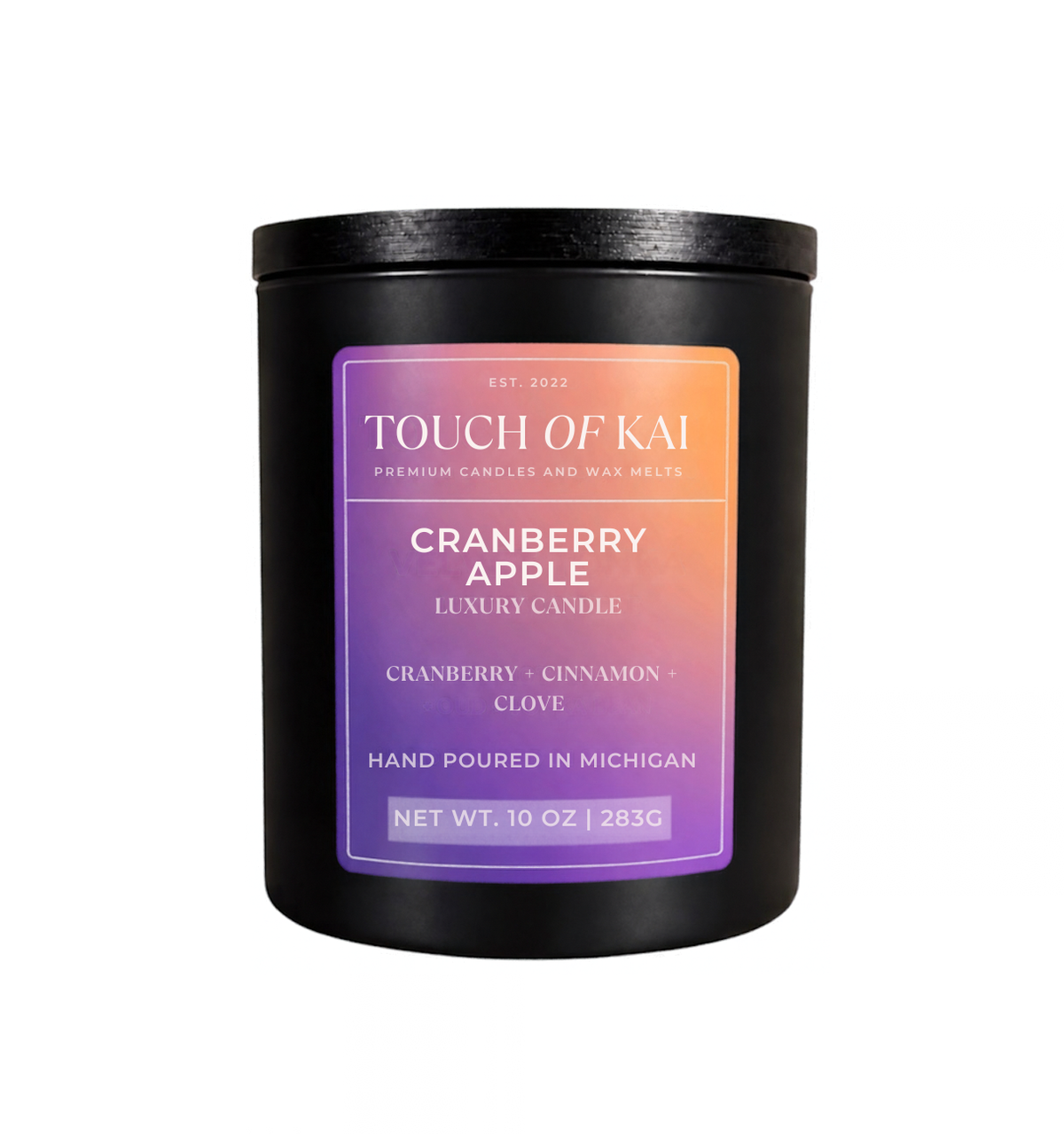 CRANBERRY APPLE