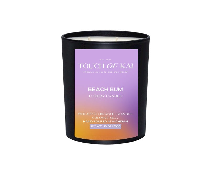 BEACH BUM CANDLE