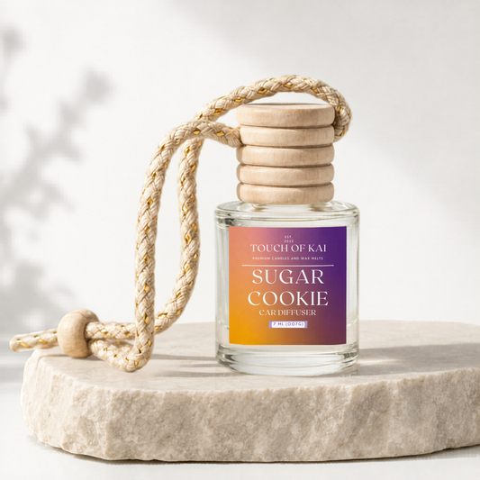 SUGAR COOKIE CAR DIFFUSER