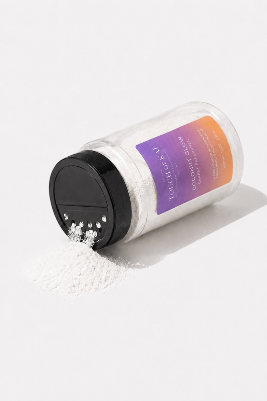 COCONUT GLOW CARPET FRESHENER