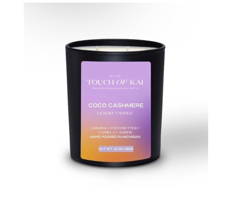 COCO CASHMERE CANDLE