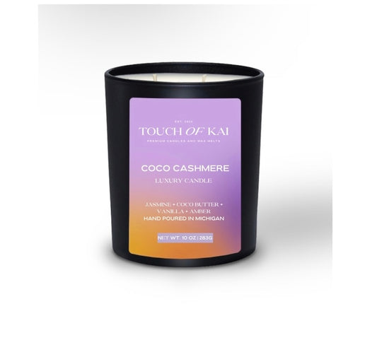COCO CASHMERE CANDLE