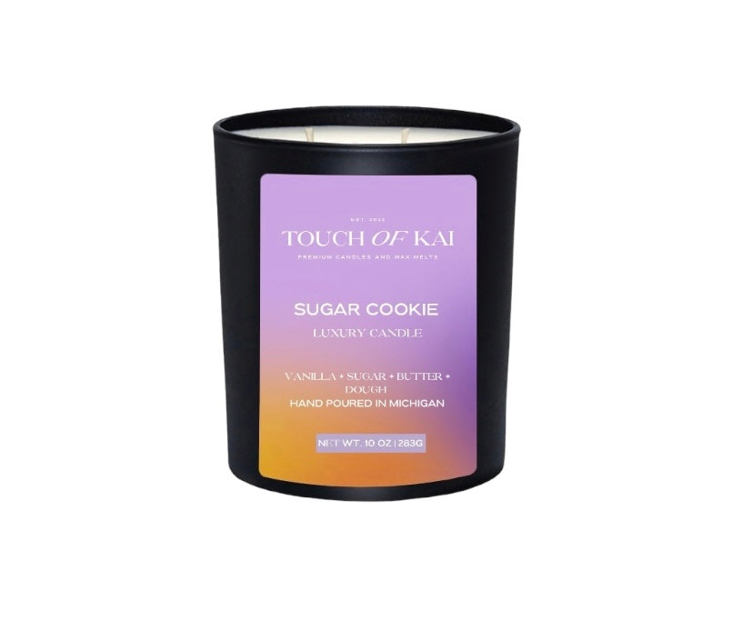 SUGAR COOKIE CANDLE