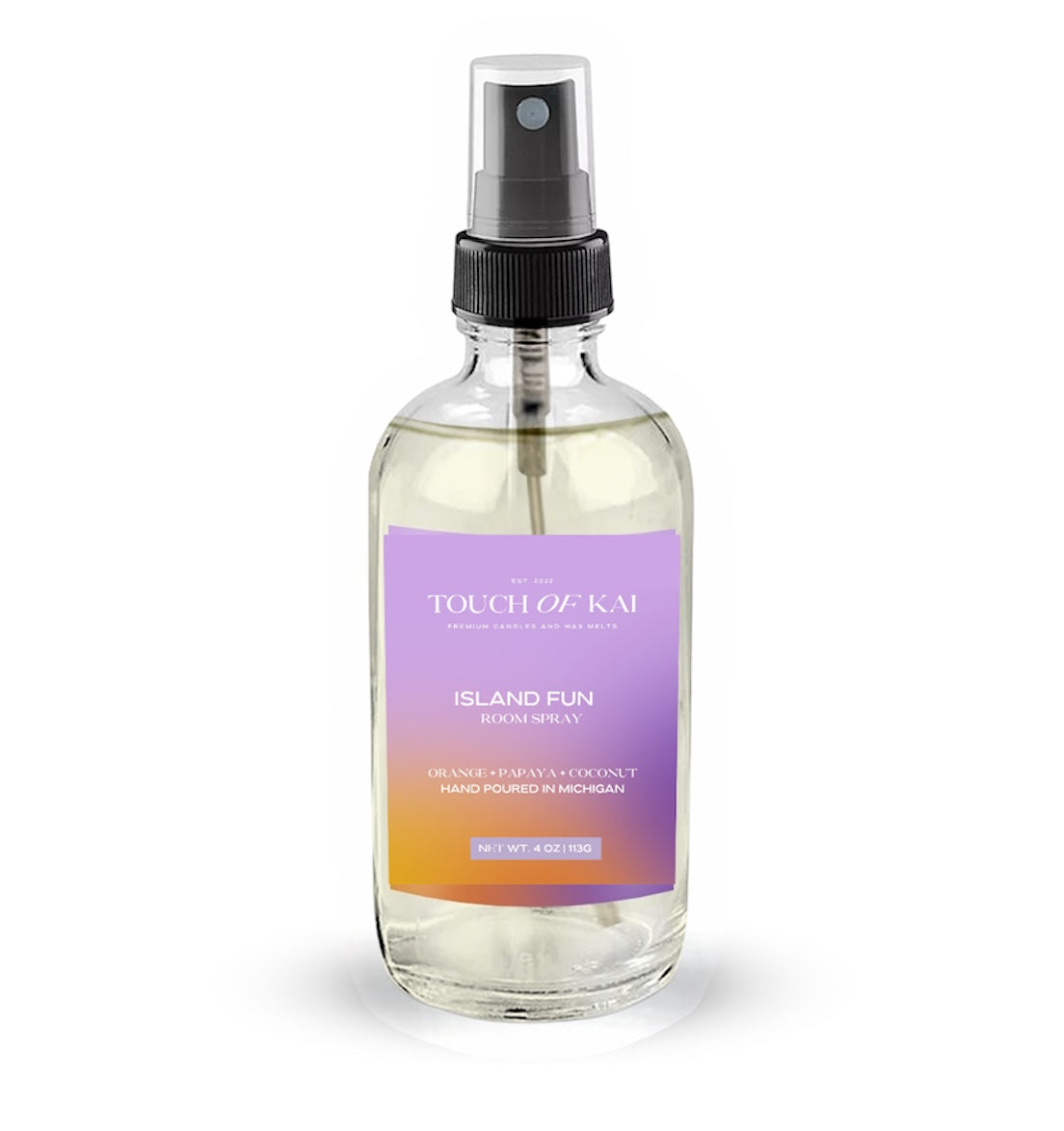 ISLAND FUN ROOM MIST SPRAY