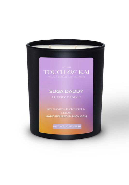 SUGA DADDY CANDLE (discontinued)