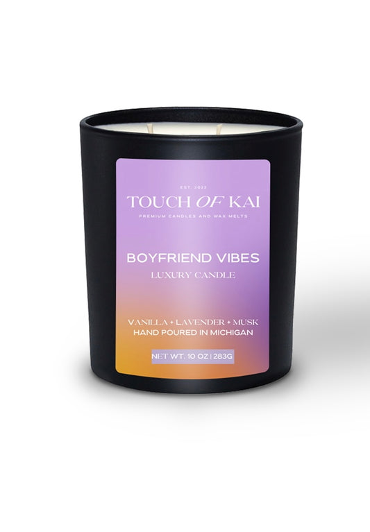 BOYFRIEND VIBES CANDLE