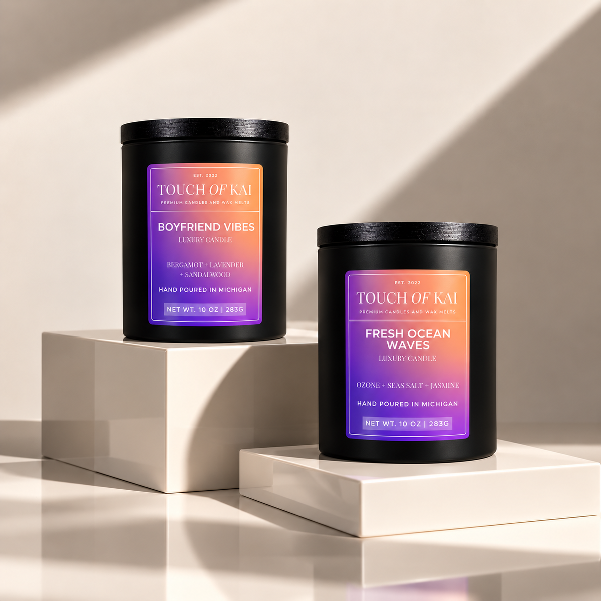 Build Your Own Candle Bundle