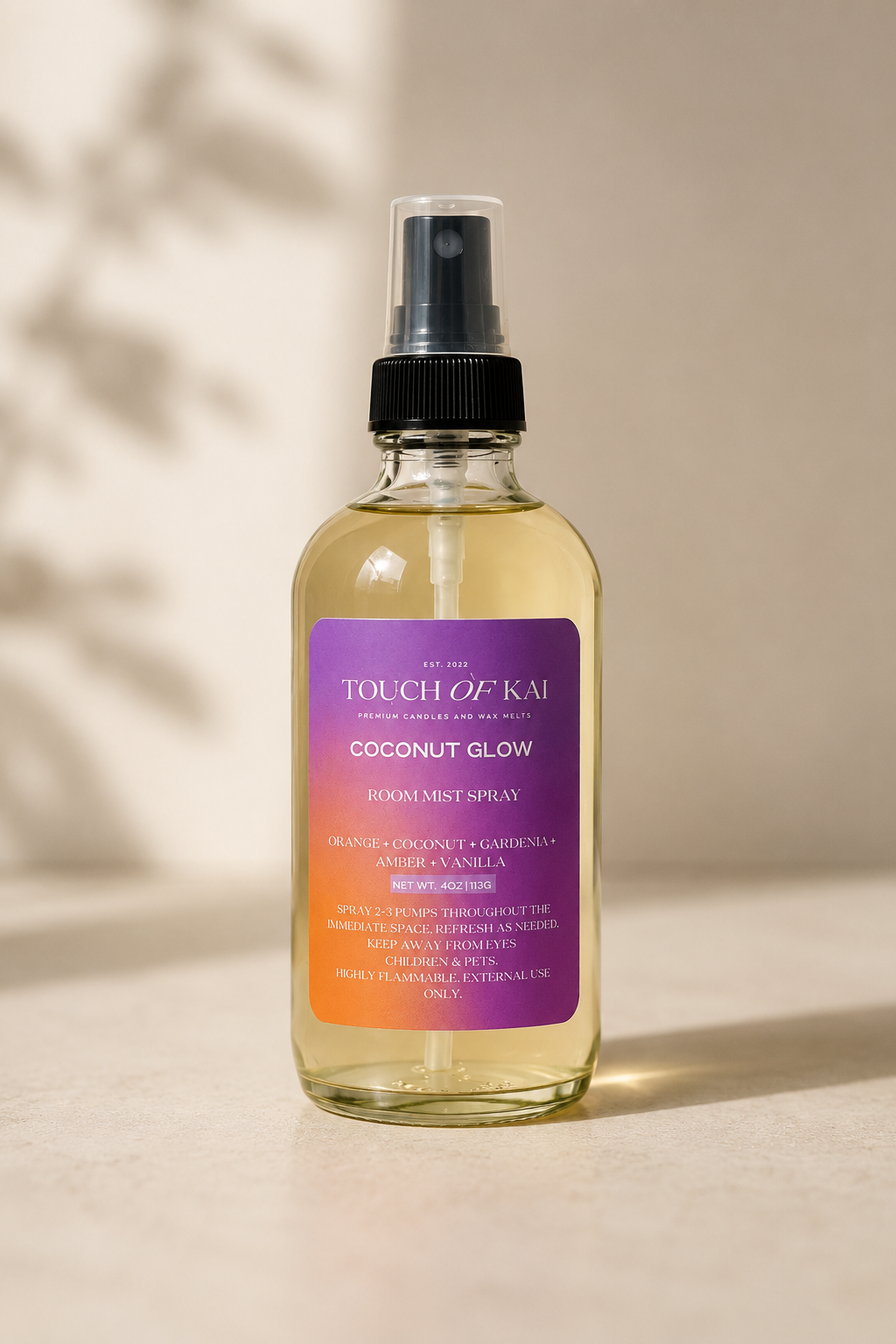 ROOM SPRAY COLLECTION