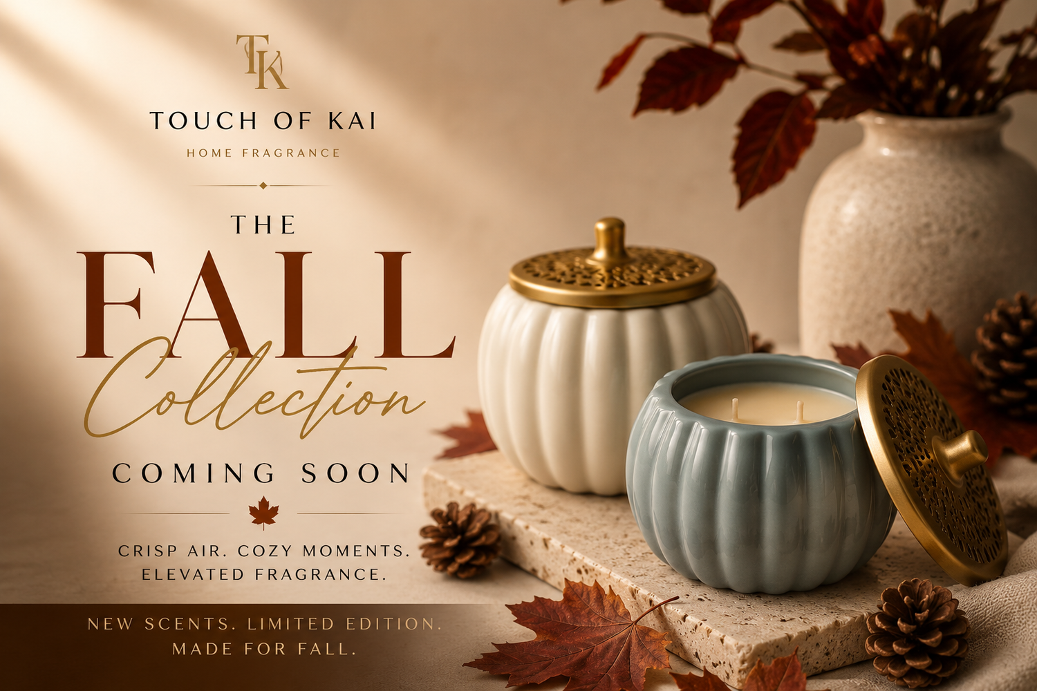 THE AUTUMN EDIT