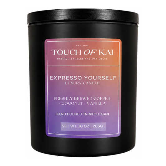EXPRESSO YOURSELF