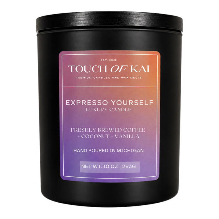 EXPRESSO YOURSELF