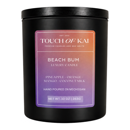 BEACH BUM