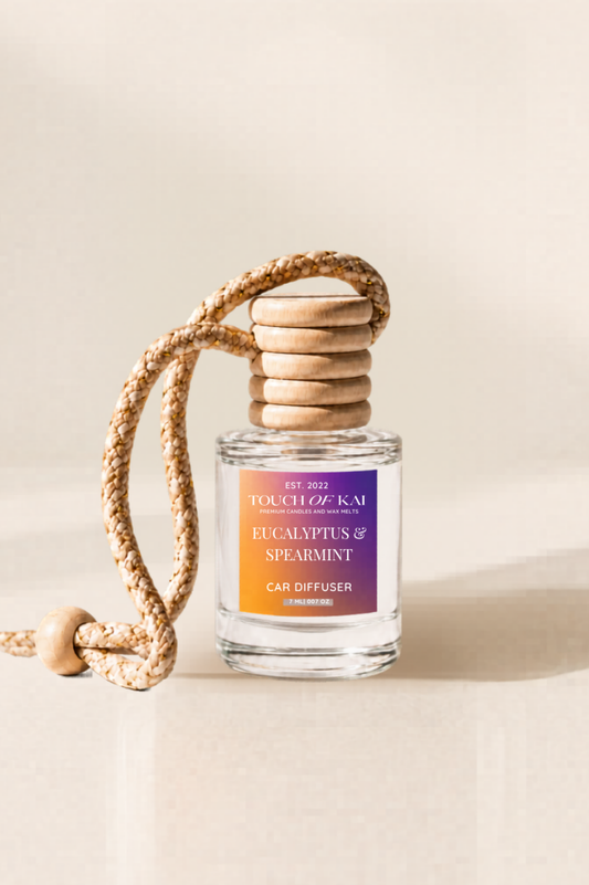 EUCALYPTUS AND SPEARMINT