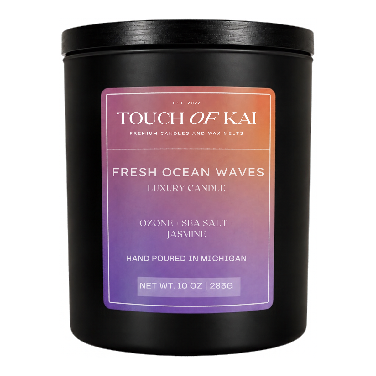 FRESH OCEAN WAVES