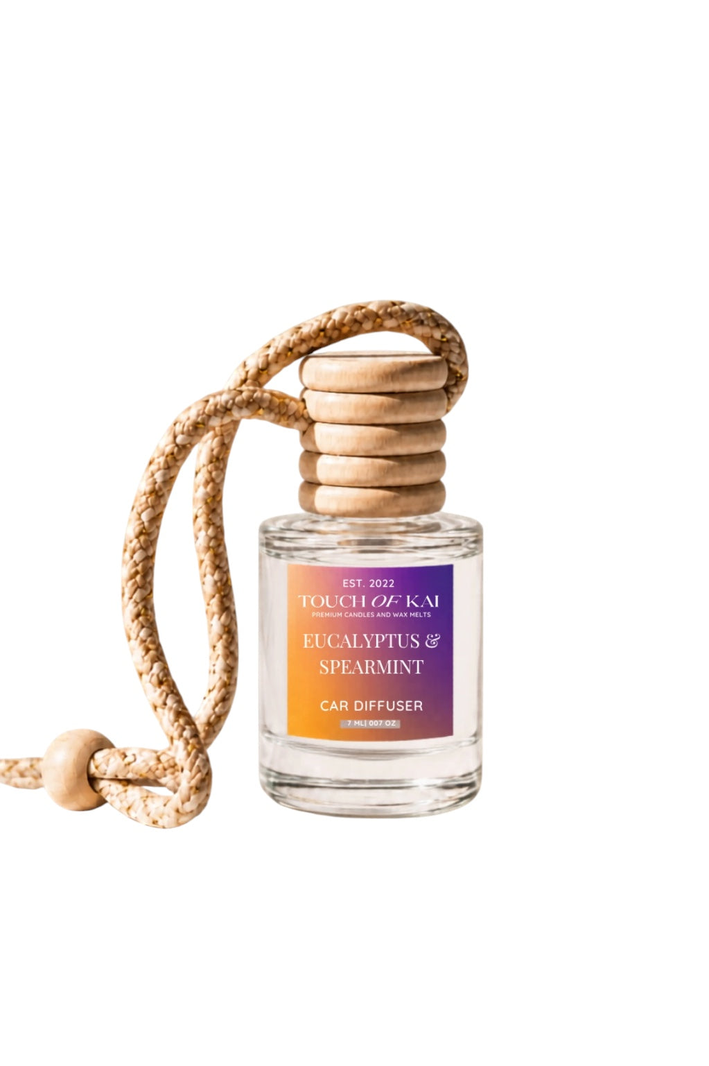 EUCALYPTUS AND SPEARMINT