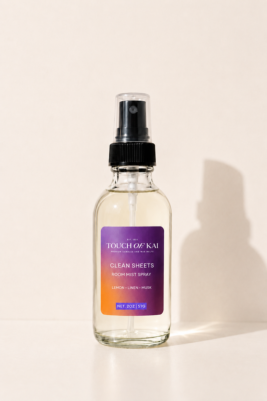 CLEAN SHEETS ROOM MIST SPRAY