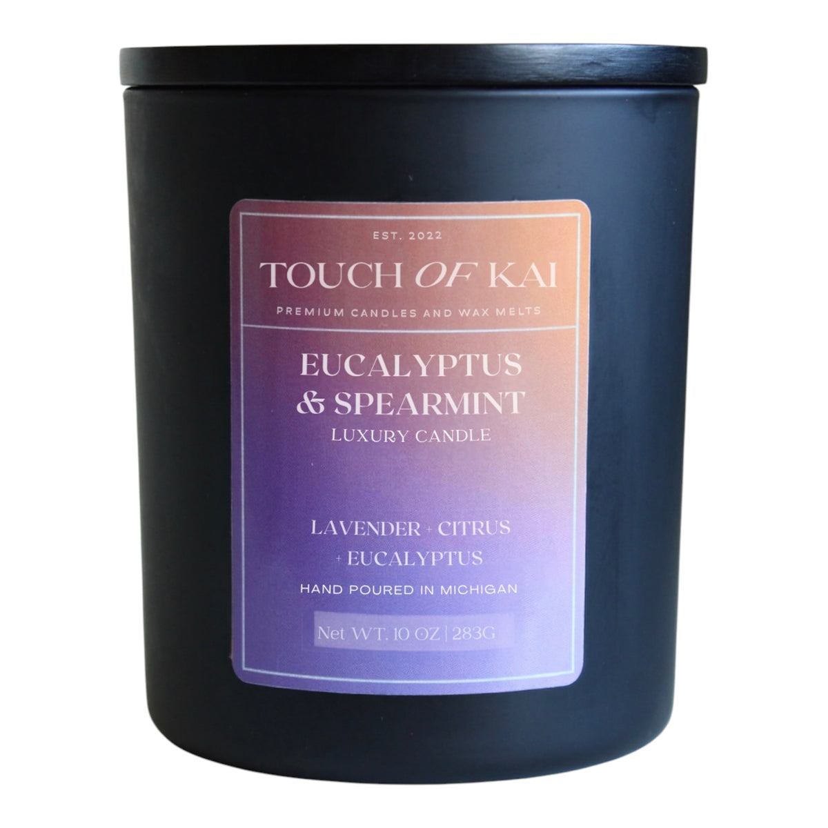 EUCALYPTUS & SPEARMINT