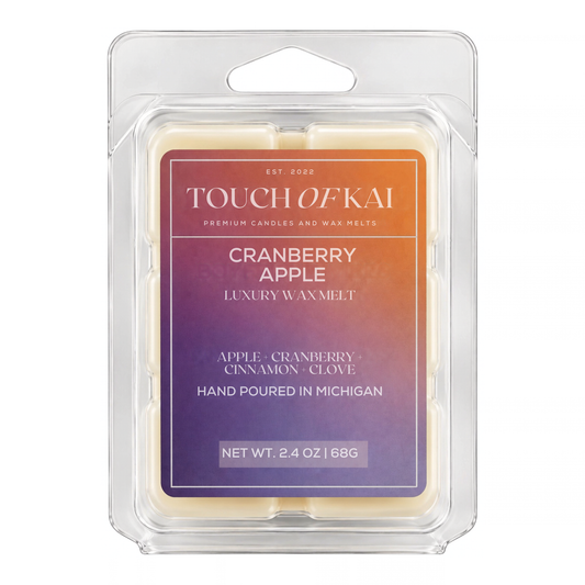 CRANBERRY APPLE