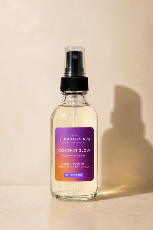 COCONUT GLOW ROOM MIST SPRAY