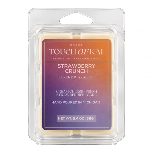 STRAWBERRY CRUNCH