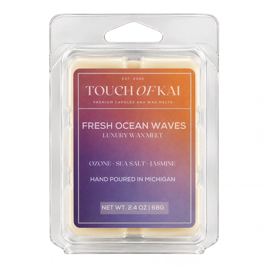 FRESH OCEAN WAVES