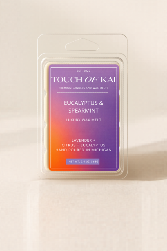 EUCALYPTUS & SPEARMINT