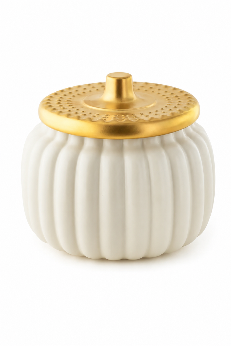 HEIRLOOM PUMPKIN CANDLE (Limited Edition)