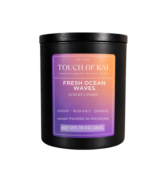 FRESH OCEAN WAVES