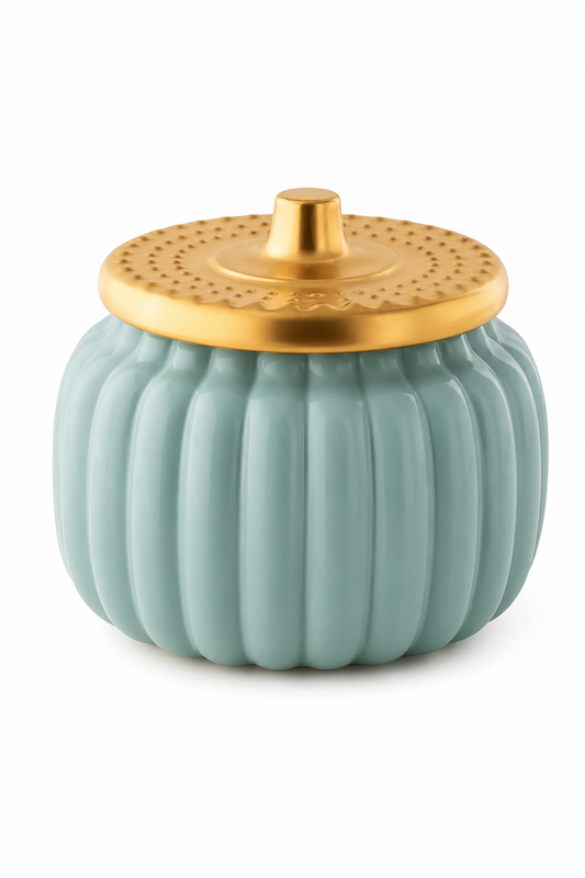 HEIRLOOM PUMPKIN CANDLE (Limited Edition)