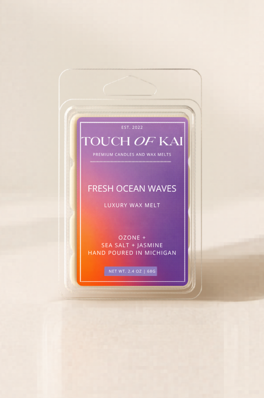 FRESH OCEAN WAVES