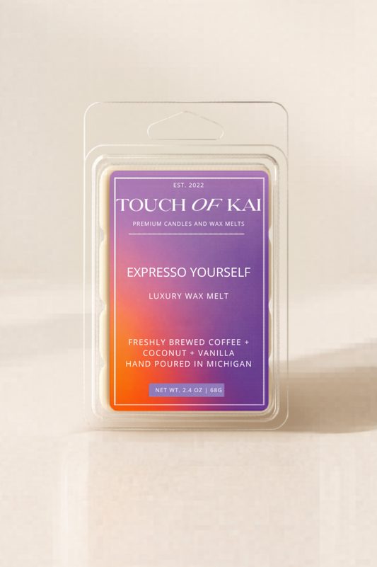 EXPRESSO YOURSELF