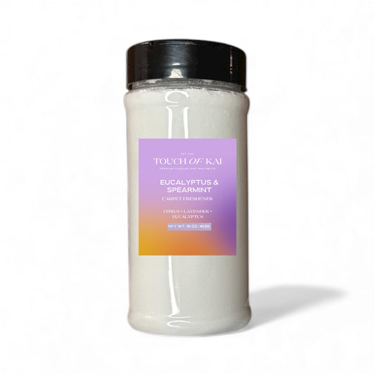 EUCALYPTUS & SPEARMINT CARPET FRESHENER