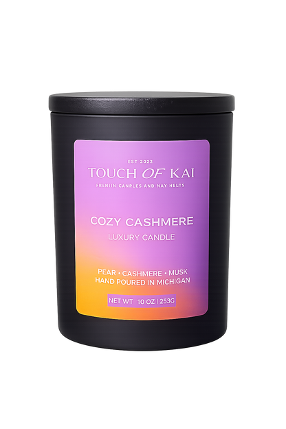 COZY CASHMERE CANDLE