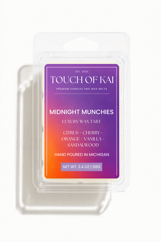 MIDNIGHT MUNCHIES WAX MELT