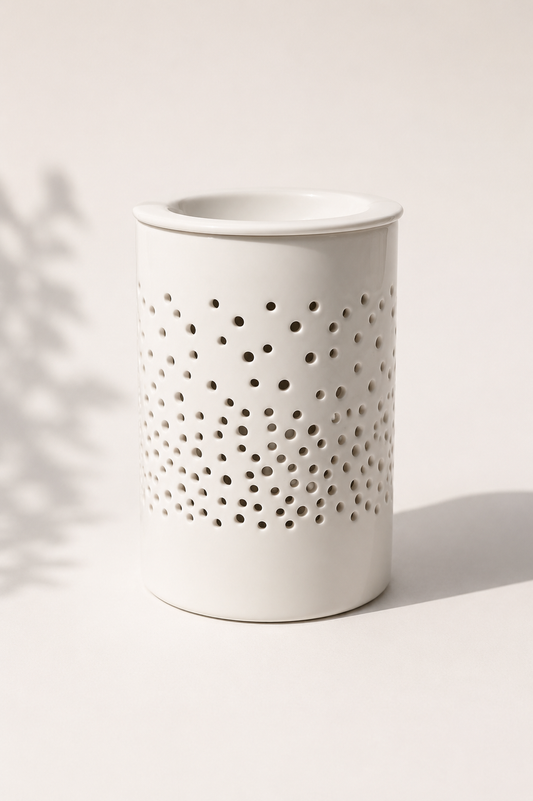 CERAMIC ELECTRIC TART WARMER