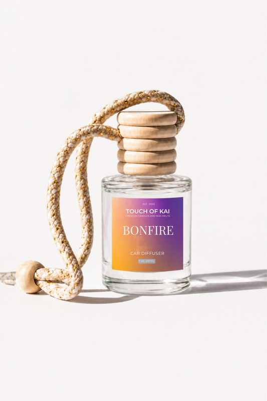 BONFIRE CAR DIFFUSER