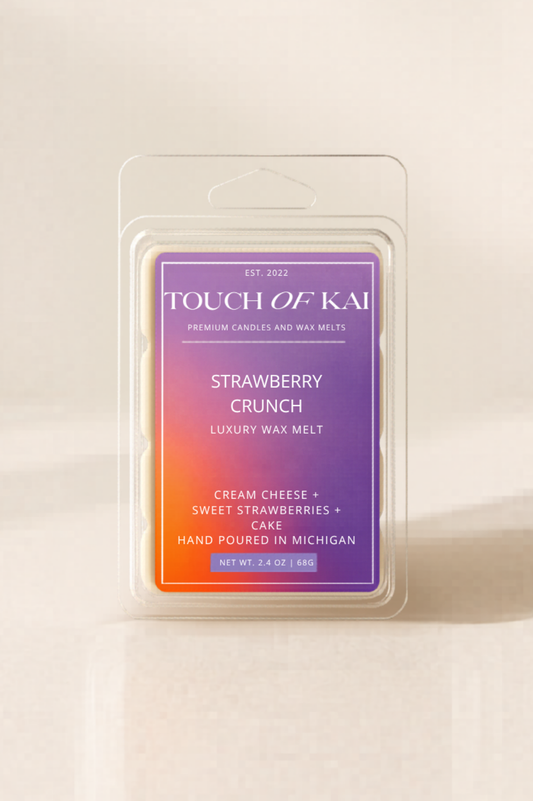 STRAWBERRY CRUNCH
