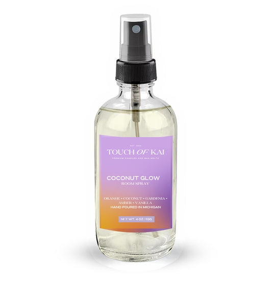 COCONUT GLOW ROOM MIST SPRAY